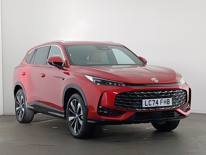 Used MG MG HS 2024 for sale - 76351296: Photo 1