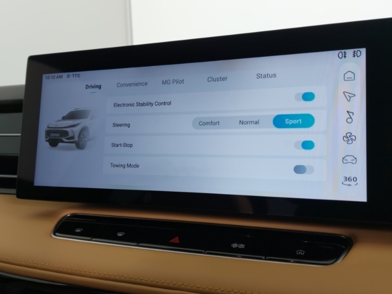 Used MG MG HS 2024 for sale - 76351296: Photo 17