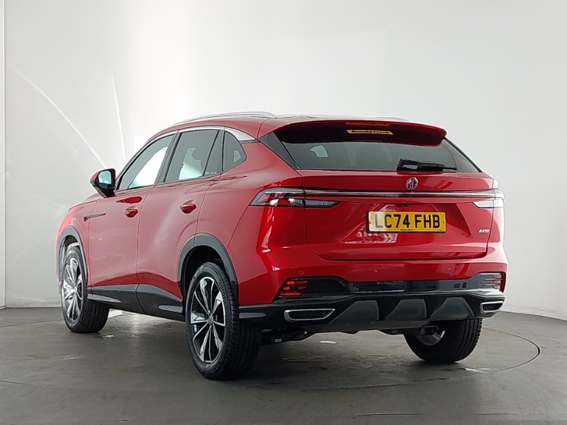 Used MG MG HS 2024 for sale - 76351296: Photo 3