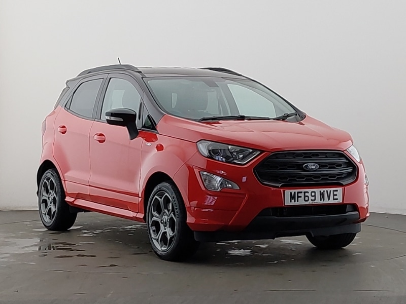 Used Ford Ecosport 2019 for sale - 77380036: Photo 1