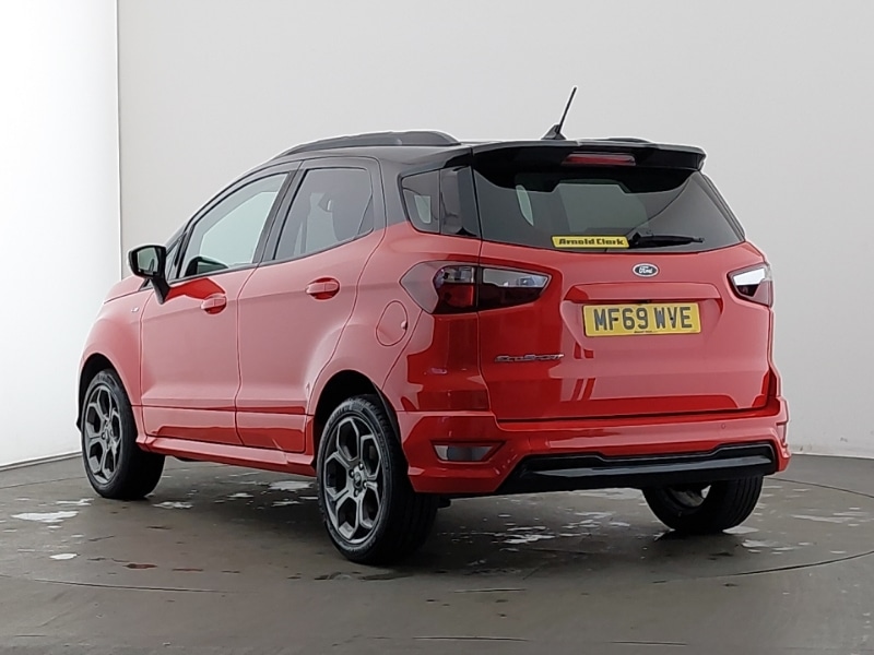 Used Ford Ecosport 2019 for sale - 77380036: Photo 3