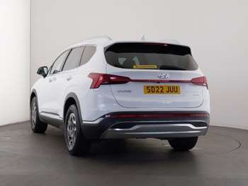 Used Hyundai Santa Fe 2022 for sale - 75357759: Photo