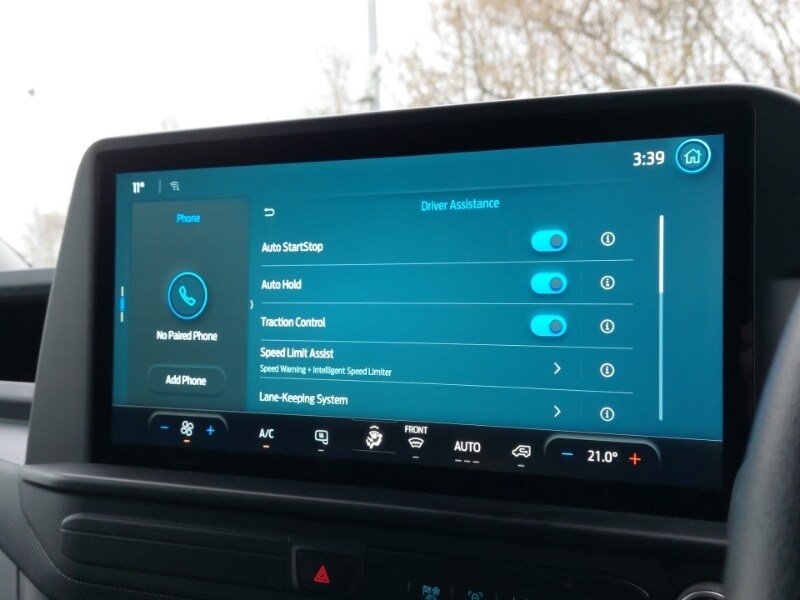 Used Ford Transit Custom 2024 for sale - 77663976: Photo 15