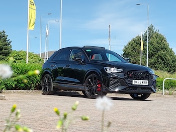 Used Audi RS Q3 2022 for sale - 78816339: Photo