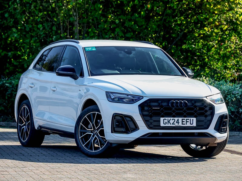 Used Audi Q5 2024 for sale - 76066356: Photo 1