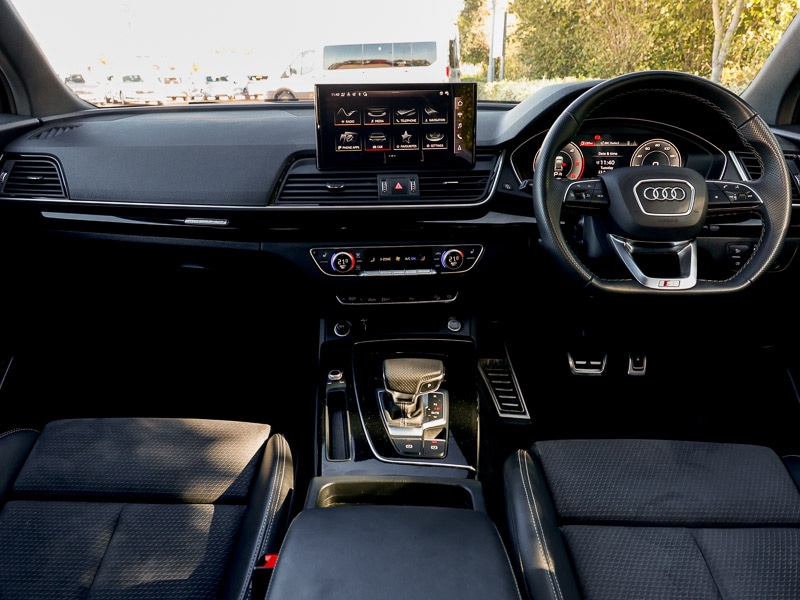 Used Audi Q5 2024 for sale - 76066356: Photo 2