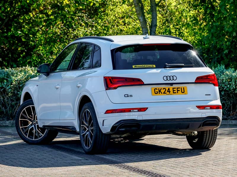 Used Audi Q5 2024 for sale - 76066356: Photo 3