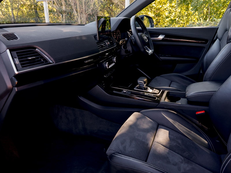 Used Audi Q5 2024 for sale - 76066356: Photo 5