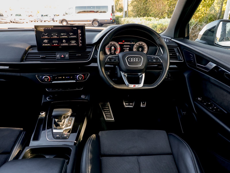 Used Audi Q5 2024 for sale - 76066356: Photo 7