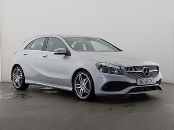 Used Mercedes-Benz A-Class 2018 for sale - 78921594: Photo