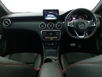 Used Mercedes-Benz A-Class 2018 for sale - 78921594: Photo