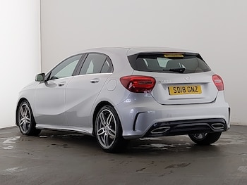 Used Mercedes-Benz A-Class 2018 for sale - 78921594: Photo