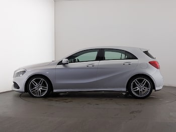 Used Mercedes-Benz A-Class 2018 for sale - 78921594: Photo