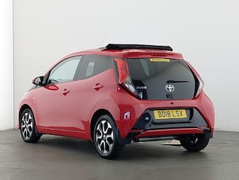 Used Toyota AYGO 2018 for sale - 79654359: Photo