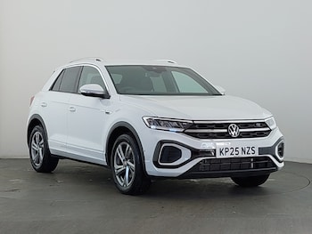 Volkswagen T-Roc feature image