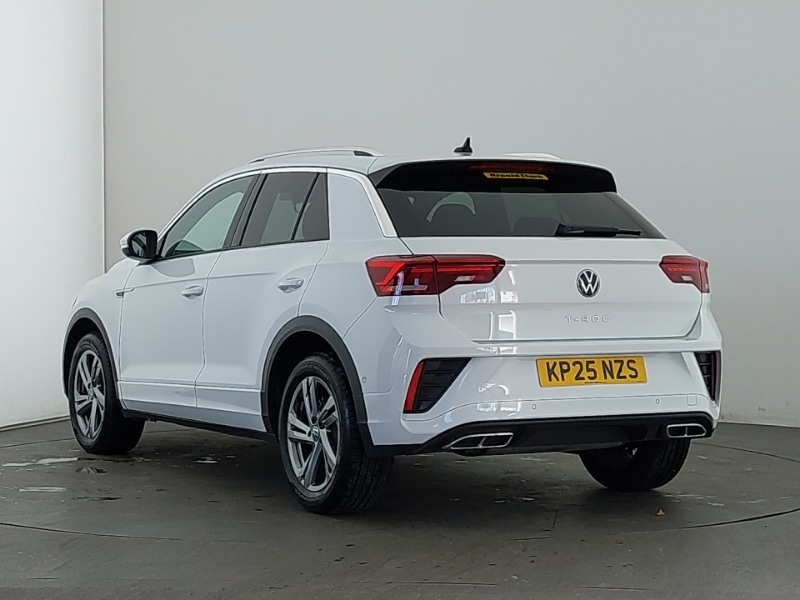 Used Volkswagen T-Roc 2025 for sale - 77300012: Photo 3