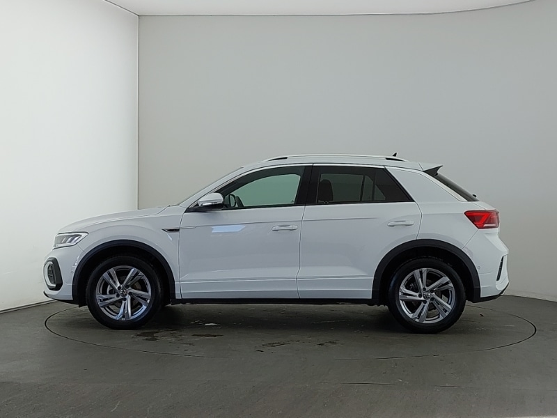Used Volkswagen T-Roc 2025 for sale - 77300012: Photo 4