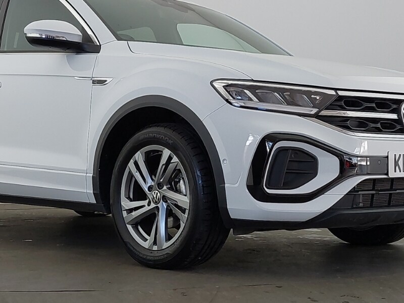 Used Volkswagen T-Roc 2025 for sale - 77300012: Photo 9