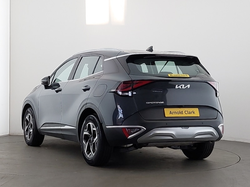 Used Kia Sportage 2025 for sale - 76889379: Photo 3