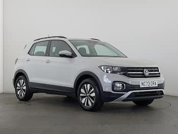 Used Volkswagen T-Cross 2024 for sale - 79704111: Photo