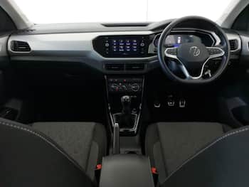Used Volkswagen T-Cross 2024 for sale - 79704111: Photo