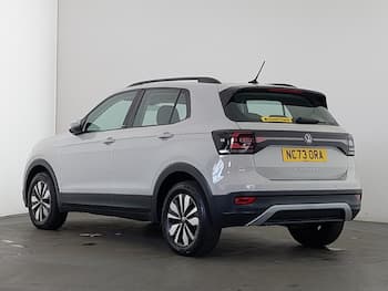 Used Volkswagen T-Cross 2024 for sale - 79704111: Photo