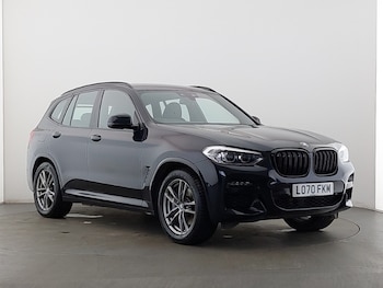 Used BMW X3 2021 for sale - 78884898: Photo