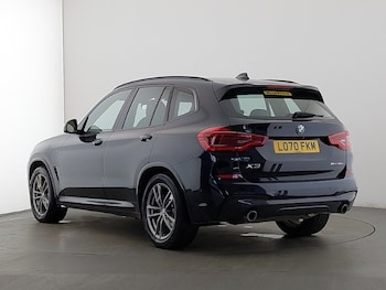 Used BMW X3 2021 for sale - 78884898: Photo