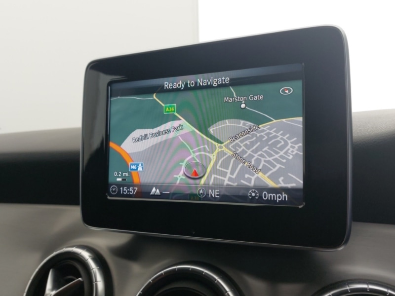 Used Mercedes-Benz CLA 2018 for sale - 76393137: Photo 17