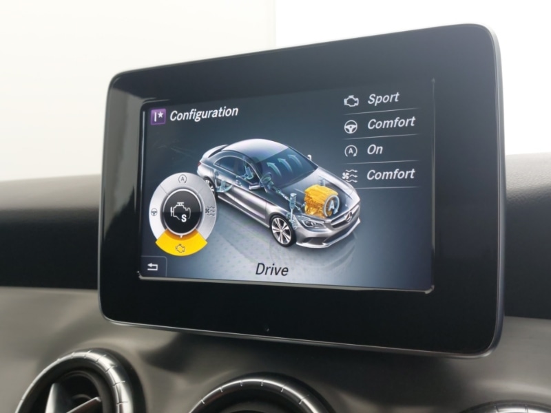 Used Mercedes-Benz CLA 2018 for sale - 76393137: Photo 18