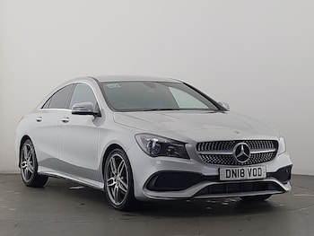 Mercedes-Benz - CLA