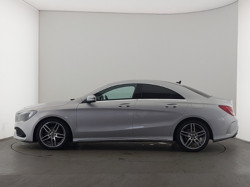 Used Mercedes-Benz CLA 2018 for sale - 76393137: Photo 4