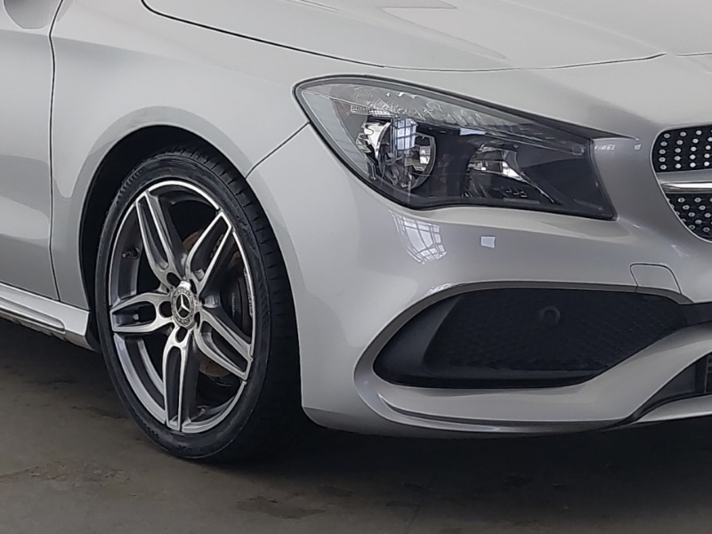 Used Mercedes-Benz CLA 2018 for sale - 76393137: Photo 9