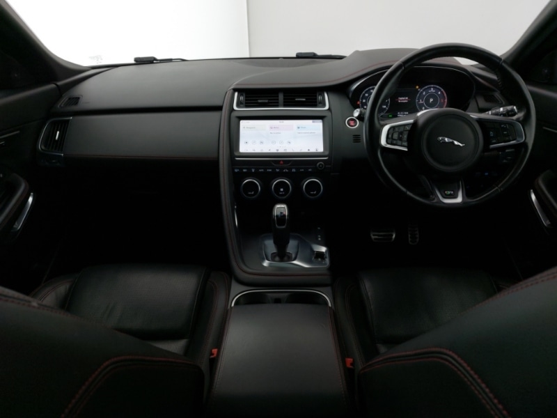 Used Jaguar E-Pace 2019 for sale - 77338300: Photo 2