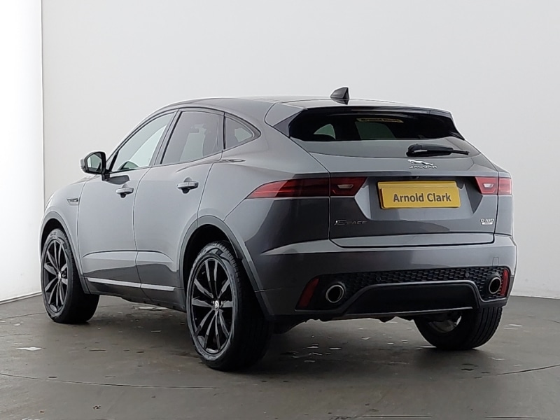 Used Jaguar E-Pace 2019 for sale - 77338300: Photo 3