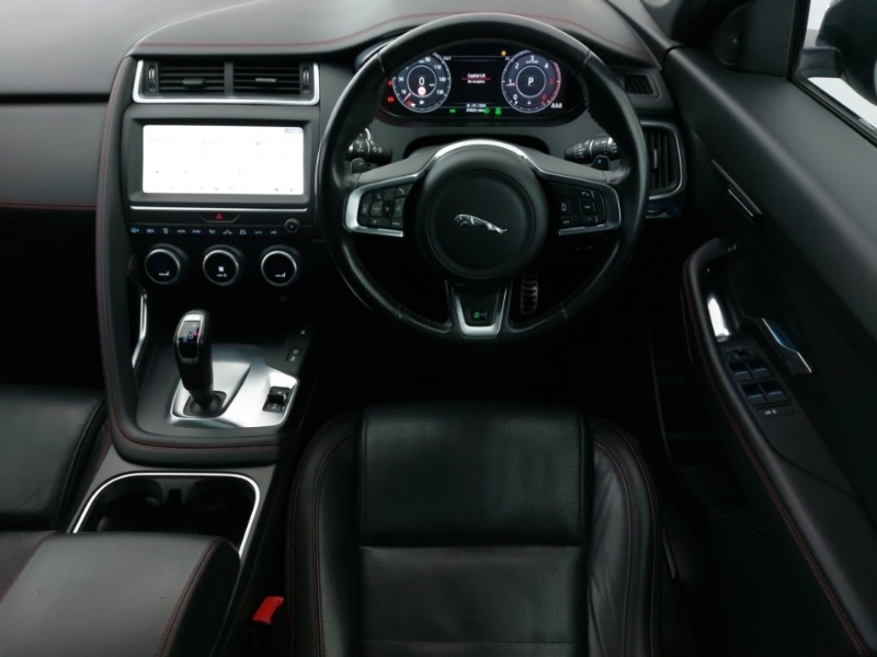 Used Jaguar E-Pace 2019 for sale - 77338300: Photo 7