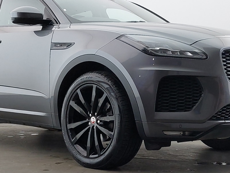 Used Jaguar E-Pace 2019 for sale - 77338300: Photo 9