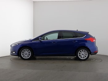 Used Ford Focus 2018 for sale - 78572400: Photo