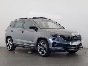 Used Skoda Karoq 2025 for sale - 79153391: Photo