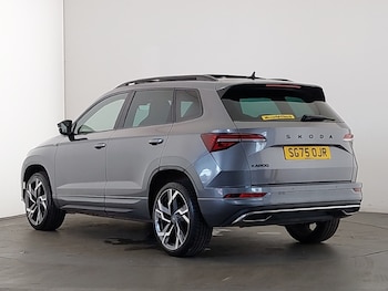 Used Skoda Karoq 2025 for sale - 79153391: Photo