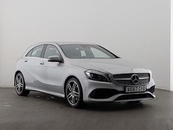 Mercedes-Benz A-Class feature image