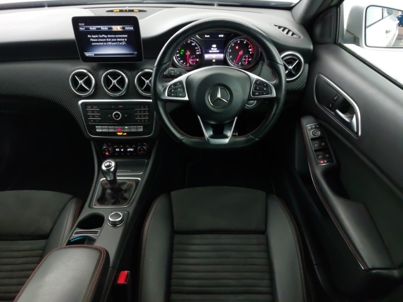 Used Mercedes-Benz A-Class 2018 for sale - 77281501: Photo 7