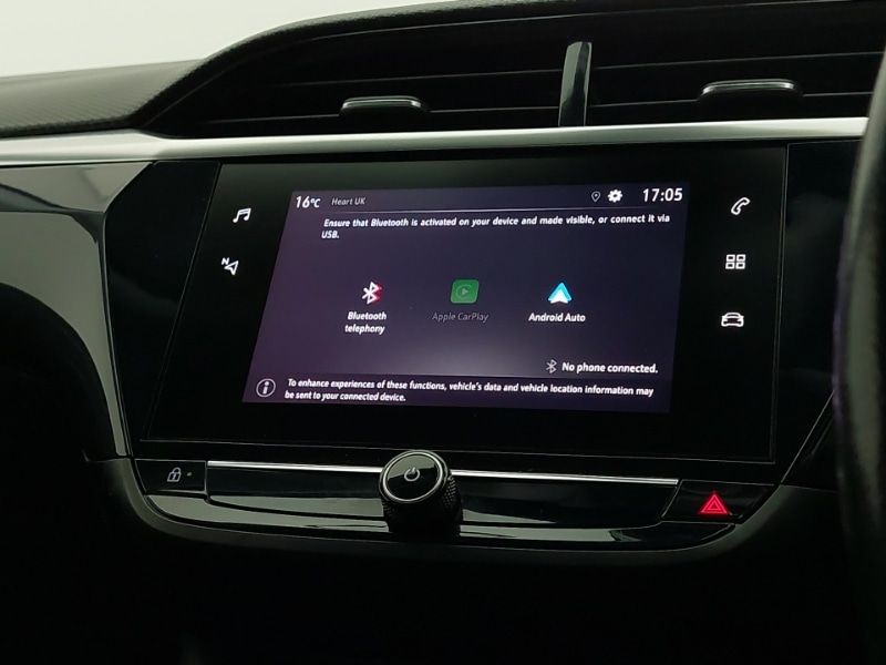 Used Vauxhall Corsa 2020 for sale - 77690137: Photo 18