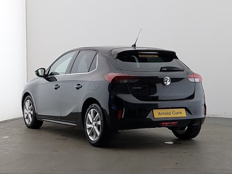 Used Vauxhall Corsa 2020 for sale - 77690137: Photo 3