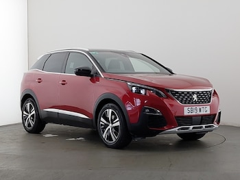 Used Peugeot 3008 2019 for sale - 79461379: Photo