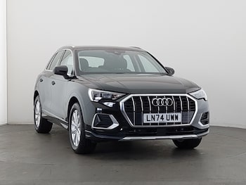 Used Audi Q3 2024 for sale - 75526213: Photo