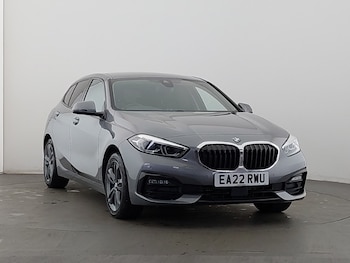 Used BMW 1 Series 2022 for sale - 76493230: Photo