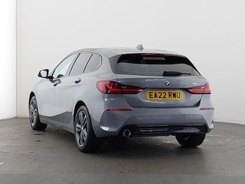 Used BMW 1 Series 2022 for sale - 76493230: Photo