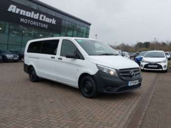 Used Mercedes-Benz Vito 2019 for sale - 74400520: Photo
