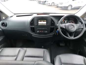 Used Mercedes-Benz Vito 2019 for sale - 74400520: Photo